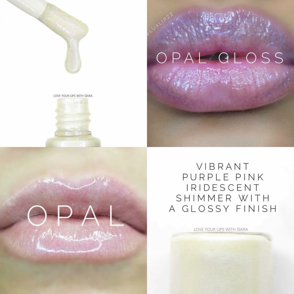 Lipsense gloss